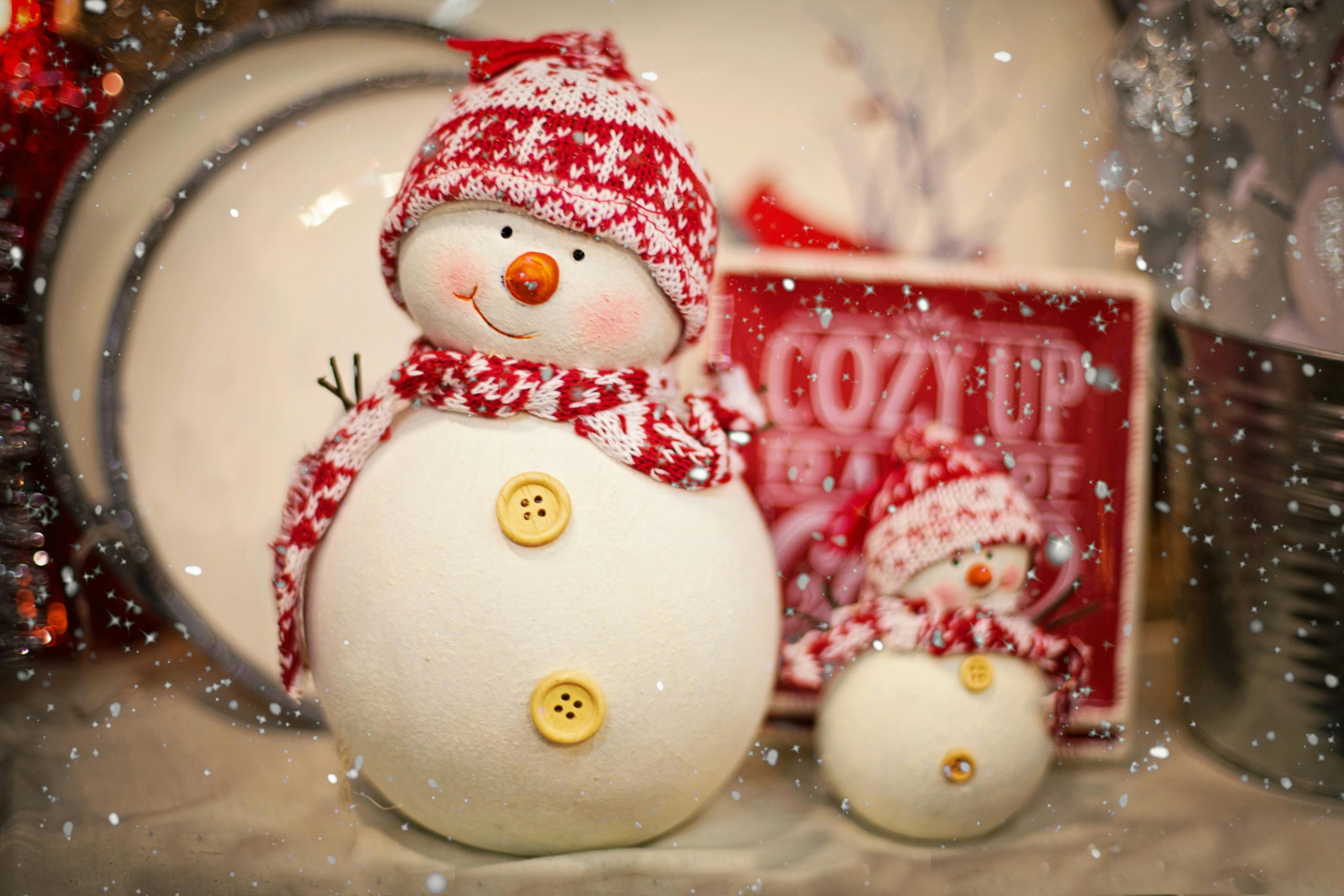 12 Fun Christmas crafts for all ages!